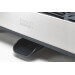 Égouttoir à vaisselle Joseph Joseph Extend Steel en inox extensible gris