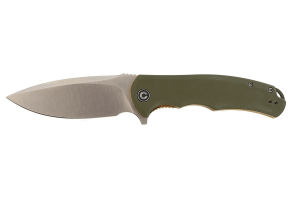 Couteau pliant CIVIVI Praxis manche en G10 11,9cm - 3 couleurs