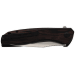 Couteau pliant CIVIVI Baklash C801E manche en bois d'ébène noir 11,7cm