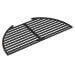 Demi grille en fonte pour barbecue Big Green Egg Large
