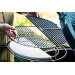 Demi grille en fonte pour barbecue Big Green Egg Large