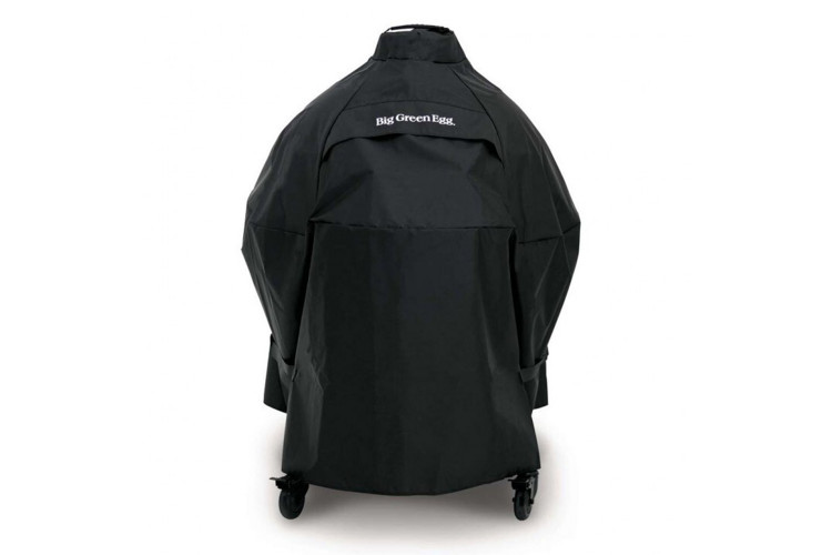 Housse de protection pour chariot &agrave; roulettes Big Green Egg Large/XLarge et table modulaire Medium