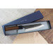 Couteau bunka japonais artisanal Anryu AS 17cm
