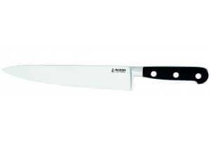 Couteau de Chef AU NAIN lame 20cm "forgé idéal"