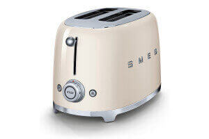 Toaster Smeg 2 tranches années 50