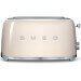 Toaster Smeg 2 tranches longues années 50