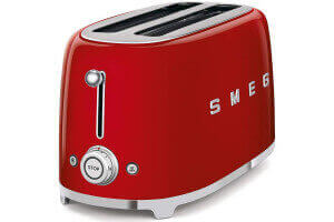 Toaster Smeg 2 tranches longues années 50