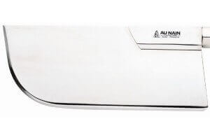 Feuille de Boucher BARGOIN 26cm dos droit - Feuille Bargoin