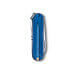 Couteau suisse Victorinox Classic SD Colors Translucide Deep Ocean 58mm 7 fonctions