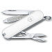 Couteau suisse Victorinox Classic blanc 58mm 7 fonctions