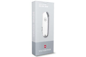 Couteau suisse Victorinox Classic SD Colors Falling Snow 58mm 7 fonctions
