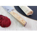 Couteau de chef japonais Shimomura Un-Ryu 17cm damas 33 couches