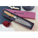 Couteau de chef japonais Shimomura Un-Ryu 17cm damas 33 couches