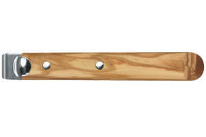 Poignée amovible Cristel Casteline 19cm - différents bois
