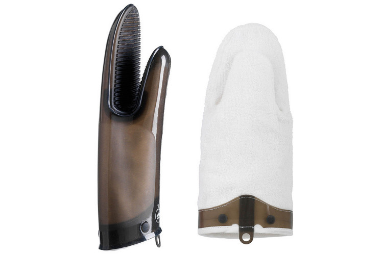 Gant de cuisine Mastrad Orka'Tex en coton et silicone