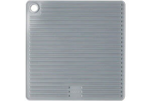 Manique carrée Mastrad en silicone 18x18cm