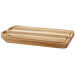 Planche à découper Beka Nomad en bois d'acacia