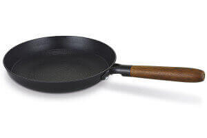 Poêle à frire anti adhésive Beka Mandala en fer émaillé