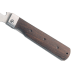 Couteau pliant Herbertz 314814 lame couperet et manche en bois tagayasan 14cm