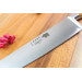 Couteau de chef Sabatier Éléphant Idéal Forgé 20cm manche en olivier