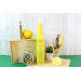 Huile d'olive Savor&Sens Color Block saveur citron thym - 20cl