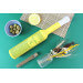 Huile d'olive Savor&Sens Color Block saveur citron thym - 20cl
