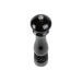 Moulin électrique rechargeable Peugeot Paris U'Select 34cm en bois laqué noir