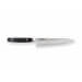 Couteau universel japonais Kanetsugu Pro-J lame martelée San Mai 15cm