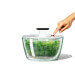 Essoreuse à salade OXO en verre - 26cm