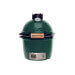 Pack Big Green Egg Mini barbecue + convEGGtor + berceau panier