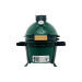 Pack Big Green Egg Mini barbecue + convEGGtor + berceau panier