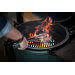 Barbecue Big Green Egg Small multifonctions en c&eacute;ramique de qualit&eacute; sup&eacute;rieure