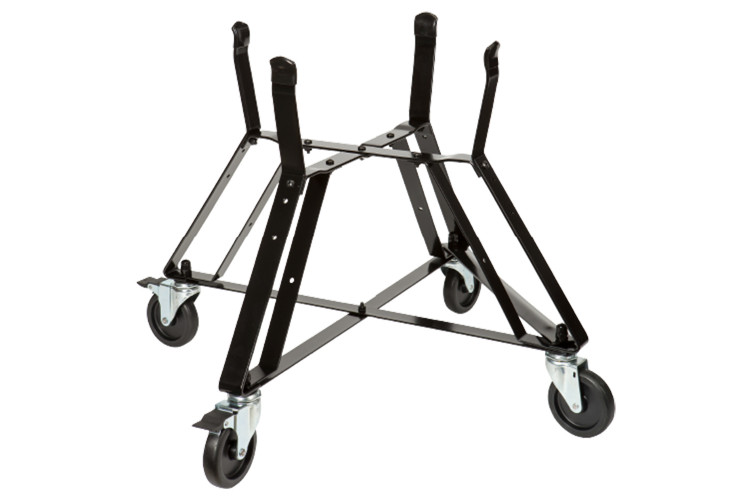 Berceau à roulettes pour barbecue Big Green Egg Small