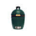 Pack Big Green Egg Small barbecue + convEGGtor + berceau à roulettes