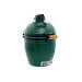 Pack Big Green Egg Small barbecue + convEGGtor + berceau à roulettes