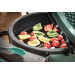 Pack Big Green Egg Small barbecue + convEGGtor + berceau à roulettes