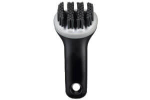 Brosse pour grille rainurée OXO avec racloir