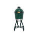 Chariot &agrave; roulettes avec poign&eacute;e int&eacute;gr&eacute;e pour barbecue Big Green Egg Medium