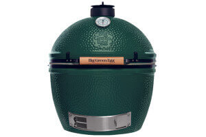 Barbecue Big Green Egg XLarge multifonctions en céramique de qualité supérieure