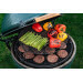 Pack Big Green Egg XLarge barbecue + convEGGtor + chariot à roulettes