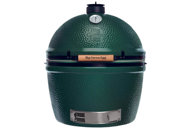 Barbecue Big Green Egg 2XL multifonctions en céramique de qualité supérieure