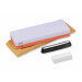 Pierre à aiguiser japonaise Yaxell grains 3000/8000 + 3 accessoires