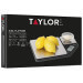 Balance de cuisine double plateau Taylor Digital Dual - 5kg et 500g
