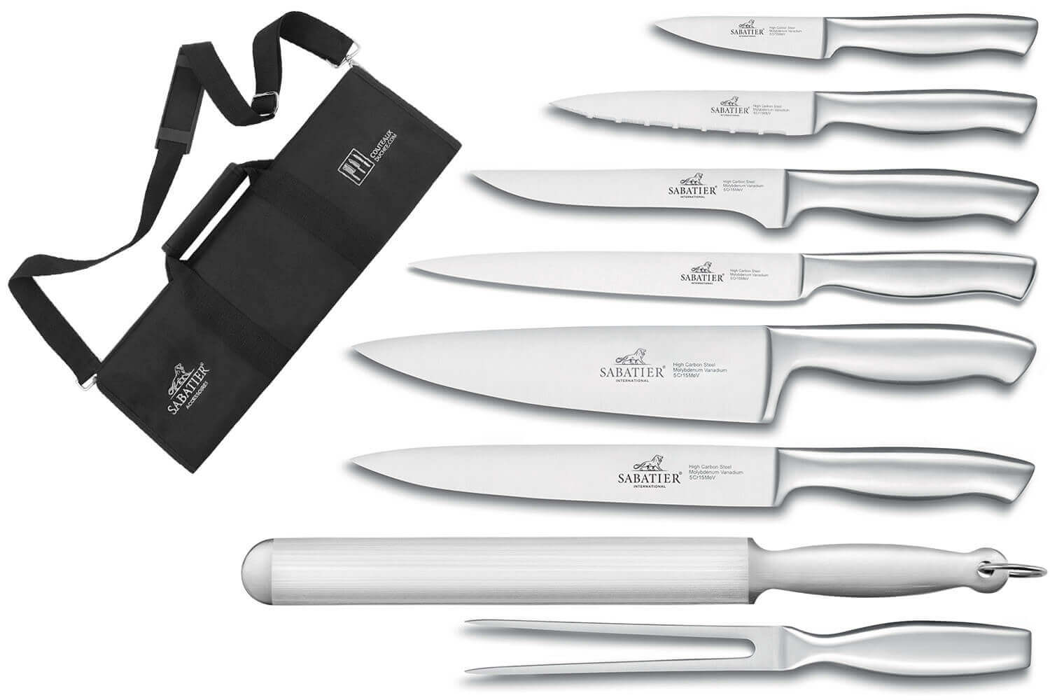 Kit couteaux céramique - 6 piÈces - Couteau - Achat & prix