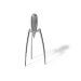Presse-agrumes Alessi Juicy Salif en fonte d'aluminium design par Philippe Starck