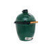 Pack Big Green Egg Large barbecue + table acacia + convEGGtor + berceau de table + 4 roulettes