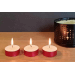 Boîte de 12 bougies à raclette et fondue Cookut