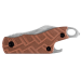Couteau pliant Kershaw Cinder Copper KS.1025CU manche en nylon/fibre de verre 6,6cm + décapsuleur