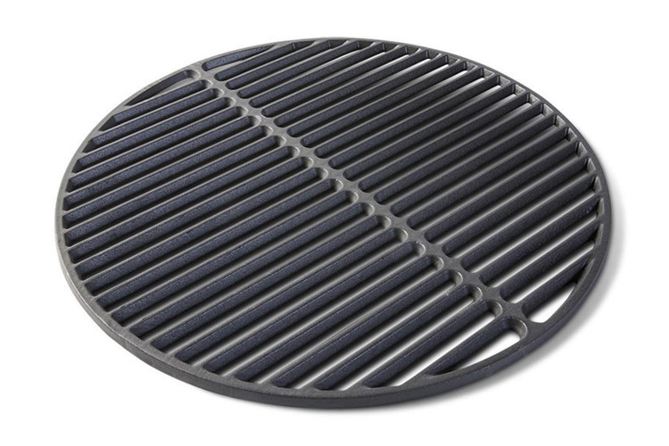 Grille en fonte pour barbecue Big Green Egg Medium