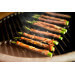 Grille en fonte pour barbecue Big Green Egg Medium